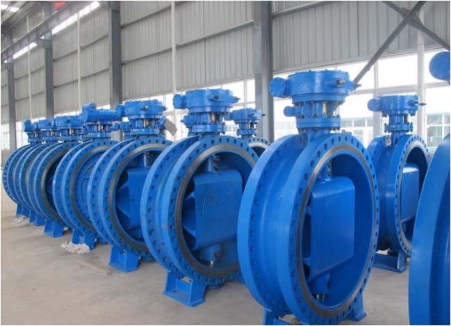 Butterfly Valve Butterfly valves regulate fluid flow by rotating a flat disk around an axis that spans the valve opening.