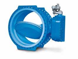 The TALIS product range for pumping stations Double-eccentric butterfly valves The ERHARD ROCO Premium butterfly valve as a logical and consistent development of the ERHARD butterfly valves that have