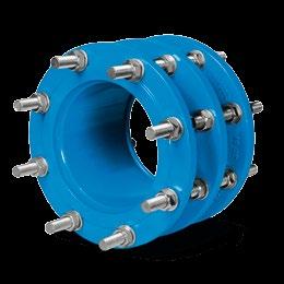 An optimised flow cross-sectional area as well as a valve disc and valve stem gasket designed for minimum flow resistance ensure minimum head losses and