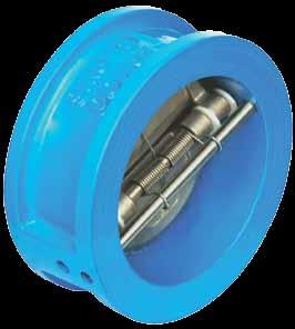 Swing Check Valve Metal Seated