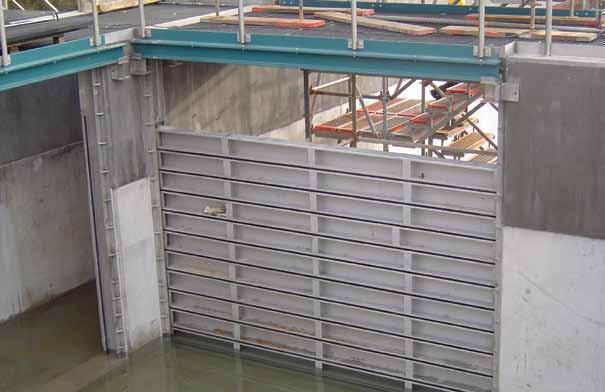 They are used in a wide variety of installations including water and wastewater treatment plants, power stations, flood control