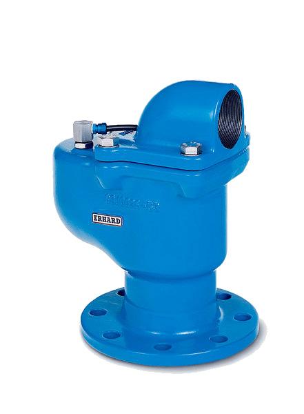 FEATURES Compact design with low weight Flow optimized Lightweight type Safe operation Little maintenance Large air outflow and inflow cross sections For maximum air outflow and inflow velocities