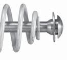 Torque Values BODY SIZE, INCHES Cap Screws TORQUE, FOOT-POUNDS (N M) Flange Lock Nut Indicar Fitting Indicar Plug 1 (25) 75 95 (102 129) 4 6 (5,4 10,8) 90 160 (122 217) 90 160 (122 217) 2 (50) 55 70