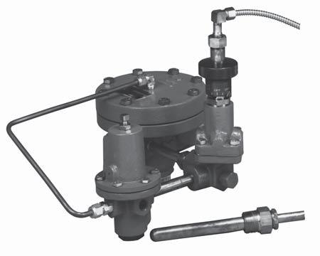 Instruction Manual Form 5630 Types 92CT and 92CT April 2000 Types 92CT and 92CT Temperature Regulators for Steam, Water, and Air W7652 W7651 Figure 1. Type 92CT Temperature Regulator Figure 2.