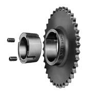 .... Shaft Ready For low-speed roller chain drives, DODGE TAPER-LOCK sprockets are the