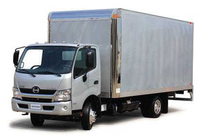 delivering superior reliability, and maximum fuel economy as well as safety and driver comfort.