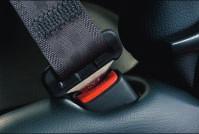 ORS seat The Toyota ORS Operator Restraint System seat makes an important contribution to comfort and operator safety.