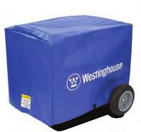 Protective Covers Safeguard your generator during transport or