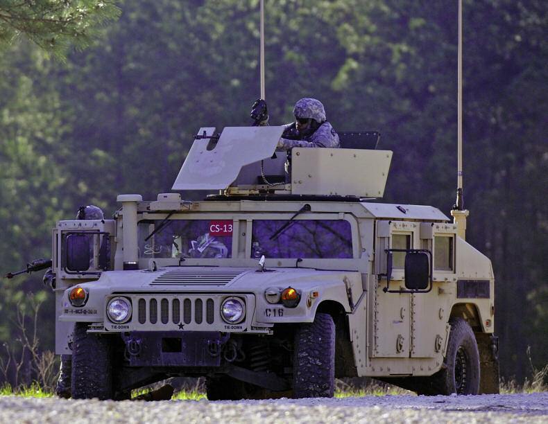 Humvee engineering and manufacturing development phase; and the Product Manager Light Tactical Vehicles (PdM LTV).