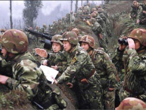 In a short period of less than 40 years, China has made great progress in the area of grenade launchers.