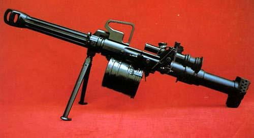 3 China s 35 mm ATL QLZ87 ATL is the first generation grenade launchers for squad service in Chinese army, which filled the blank of ATL weapon in China and was