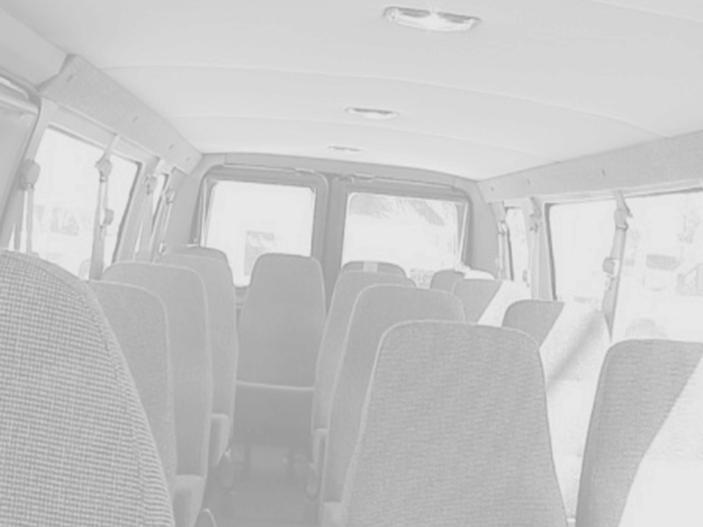 Characteristics of a Fifteen Passenger Van Vehicle Stability Handling depreciates