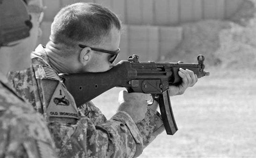 Small Arms for Urban Combat perfect tactical fit for modern urban combat operations.