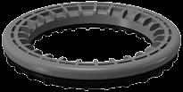 BDA-1027 A Robust, compact, light plastic bearing for heavy vehicles Excellent load-carrying capacity Optimized and cost-effective