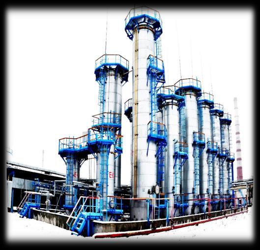 Construction of PSA Plant at Gas Sweetening Unit with the purpose to