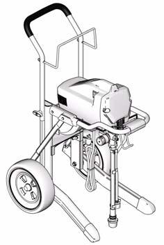 Operation LTS 15, LTS 17, ProLTS 17, and ProLTS 19 Airless Sprayers US Patent 6,752,067 European Patent 1 208 287 Korean Patent 10-0668583 The manual provided with this sprayer contains