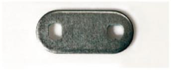 Shortens your lock 1.6mm (1/16") and protects the exposed shoulder of the lock. Used for locks series 1000-3000 and 6000.