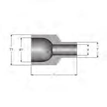 R UBE SIZE ube O.D. mm inch mm inch mm inch mm psig bar RAIONA 1/8 MG.E 18 10,4 0,41 1,5 0,06 6,4 0,25 7,9 5100 350 1/4 MG.