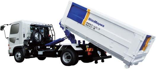 Type Refuse Collector