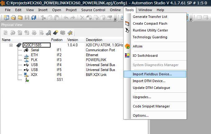 Configuration An applicable XDD file is required to configure the SI unit in the POWERLINK network. Please download the latest XDD file from the SMC website (URL http://www.smcworld.com).