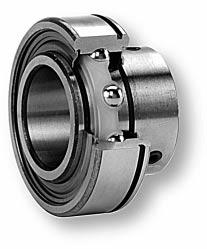 7600 Series Heavy Duty Precision Ground Radial Bearings with Extended Inner Ring PRECISION GROUND ON ALL CONTACT SURFACES, SIMILAR TO THE 600 SERIES EASY TO USE INCH DIMENSIONS MEDIUM LOADS MAX SPEED