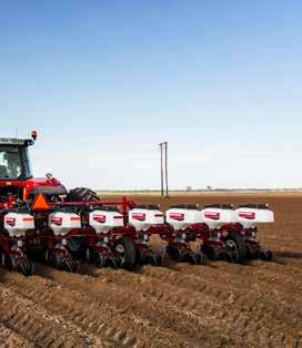 30 31 Seeding and Planting MF9000 Series Precision Planters Built to achieve maximum accuracy Models from 6 rows up to 90 trailing units in 15 20 22 30 36 & 40 configurations PAM (Positive Air