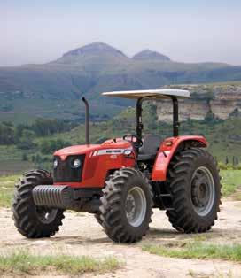 It s the ideal tractor for: Fertiliser spreading Nursery work General transport duties Vegetable harvesting Seedbed preparation Grounds care Golf course and amenity Orchard applications maintenance