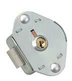 lock Manual deadbolt C C) MASTER 1714MKAA SPRINGBOLT CYLINER LOCK AA compliant key lock Springbolt automatic