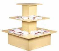 59 wrap counters 4-24207 - 24209 4 with slatwall front - 2422 4-2427 4-2444 -