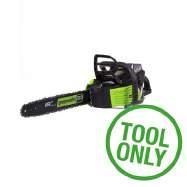80V RANGE - TOOL ONLY CORDLESS LINETRIMMERS Greenworks GD80LT 80V Line Trimmer (Tool GWGD80LT 80V RANGE - TOOL ONLY CORDLESS CHAINSAWS Greenworks GD80CS50 80V 18 Chainsaw (Tool GWGD80CS50 RRP Inc.