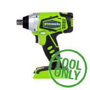 99 6 952909 008738 Greenworks G24IW 24V Impact Wrench