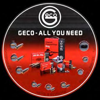 The GECO bullet board provides a thorough overview of the GECO line.