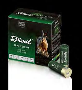 mm high brass head lead shot optimised for a shooting distance of 15-35 m practical 100-pack with carry handle Shot Pattern Shot Pattern Shot Pattern Short Distance Long Distance ENERGY GRAPH (based