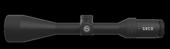 The built-in weaver mount means the GECO Red Dot can be attached quickly and easily. The wide range of GECO riflescopes offers a riflescope for practically every imaginable situation.