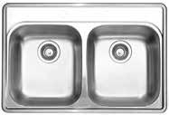 BLANCO Stainless Steel Topmount and Specialty s BLANCO ESSENTIAL DRAINBOARD BAR LAVATORY BLANCO ESSENTIAL 2 tipo xl 6s BLANCORONDO BLANCO CLEO