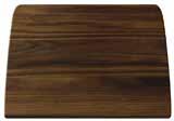 Board $ 305 (Medium) $ 12" # (305 mm) $ 17 5 8" # (445 mm) 406308 Walnut Cutting Board $