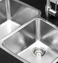 SILGRANIT There are a wide range of coloured sinks available today, however not all share the heat and scratch resistance of