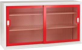 CABINETS H x W x D(mm) Code Shelves 1830 x 915 x 460 84MD894 3 537.