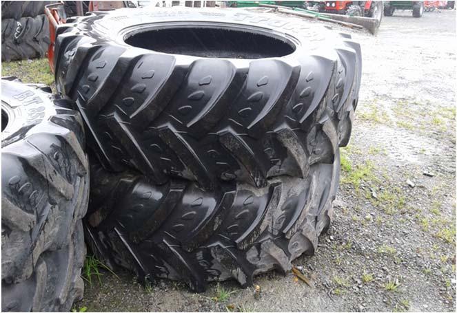 Reference: 1004 Back Tyres