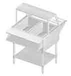 Workline Series Steam Table Accessories All accessories can be mounted facing either direction for greater flexibility.