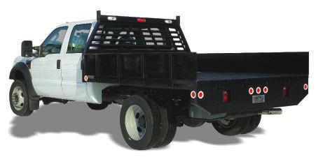 Badger bodies All-purpose steel and aluminum truck bodies Omaha Standard Palfinger has engineered and built the toughest all-purpose body on the market.