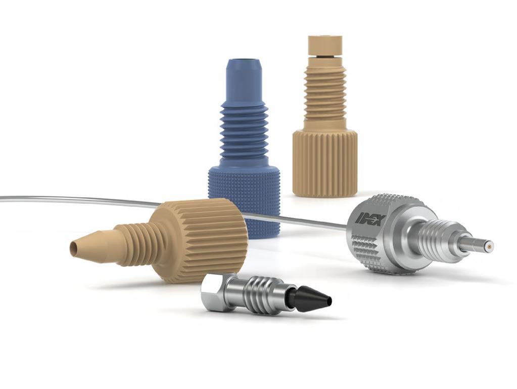 30 FITTINGS We offer a wide and diverse selection of fittings to meet your system requirements. A fitting refers to a complete product ready to assemble and connect tubing into a part.