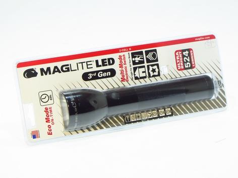 12105 Maglite ML300 2D Led Art 12106 Maglite ML300 3D Led 524 625 Available modes - - (Maximum s) - Low Power (up to 143 s 2-Cell /130 s 3-Cell) - Eco Mode (a super power saving mode that yields up