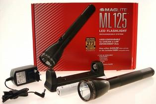 Maglite ML 125 - Led Rechargeable Art.