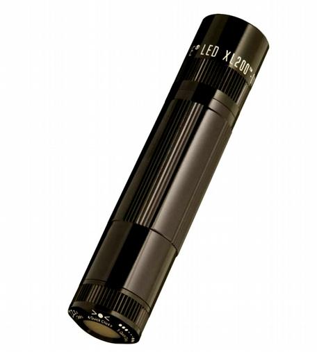 Maglite XL50 - Led Art 11184 Maglite XL50 Led Black Blister Delivers user-friendly, performance oriented features in a
