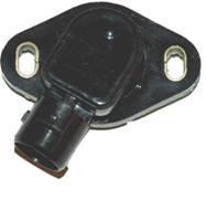90 4.4.4 Throttle Position Sensor (TPS) The TPS is the main input signal for engine control.