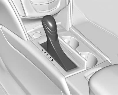 186 DRIVING AND OPERATING Automatic Transmission P : This position locks the drive wheels. Use P (Park) when starting the engine because the vehicle cannot move easily.