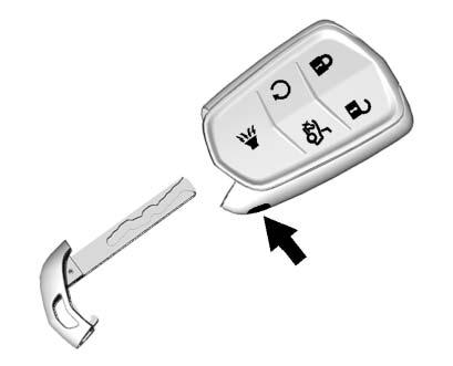 If it becomes difficult to turn the key, inspect the key blade for debris. See your dealer if a new key is needed. Contact Roadside Service if locked out of the vehicle. See Roadside Service 0 333.