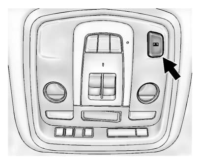 Sun Visors Rear Window Sunshade KEYS, DOORS, AND WINDOWS 49 If equipped, the rear seat center armrest may have rear window sunshade buttons.