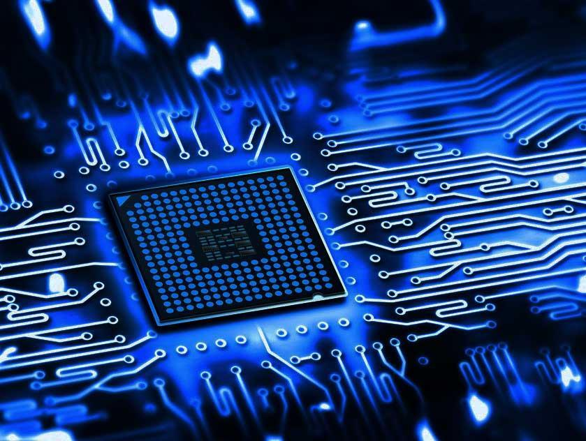 THE ELECTRONICS MARKET DRIVEN BY 2 MAIN FACTORS Growing digitization GLOBAL SEMICONDUCTORS MARKET Big data, mobility, Smartphone, IoT, Artificial intelligence $bn 500 Forecast 2